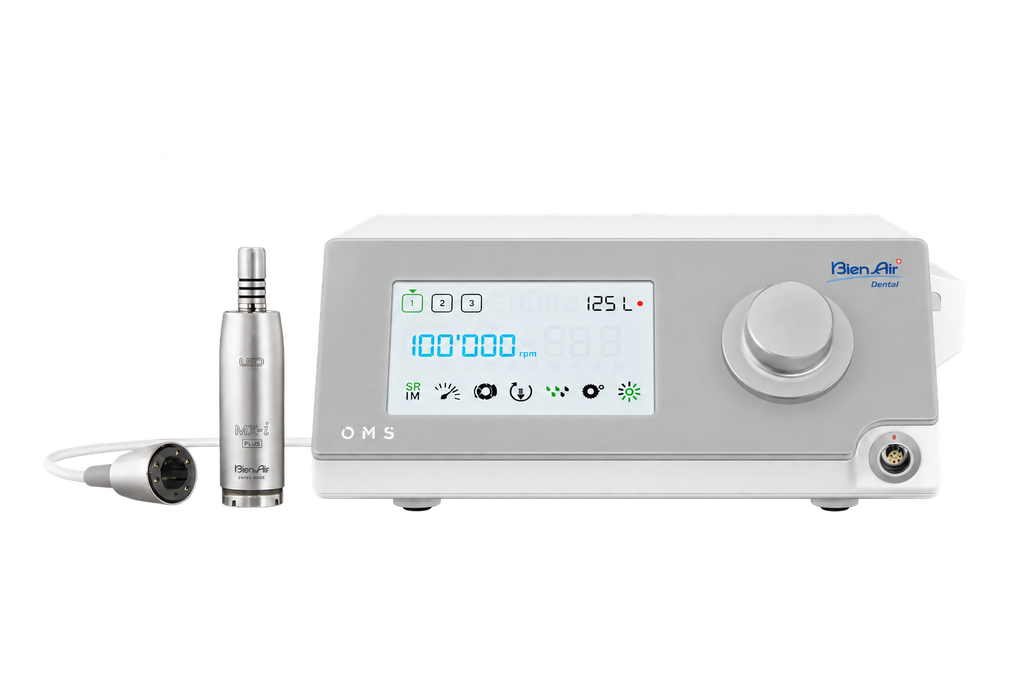 Bien-Air OMS Tabletop Surgical and Implant System