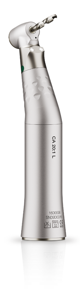 CA 20:1 L Micro-Series Fiber Optic