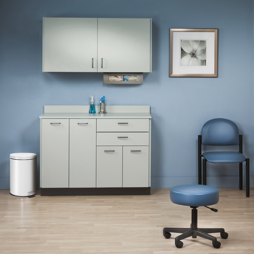48" Classic Laminate Ready Room My Way
