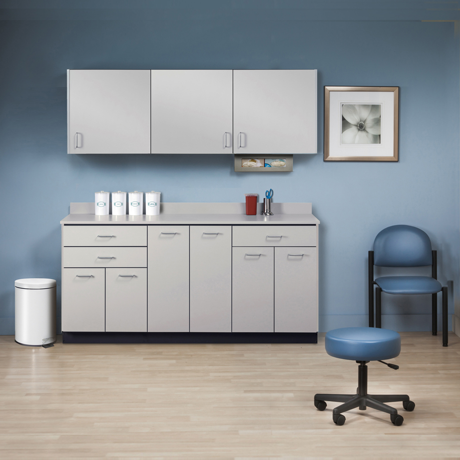 72" Classic Laminate Ready Room My Way