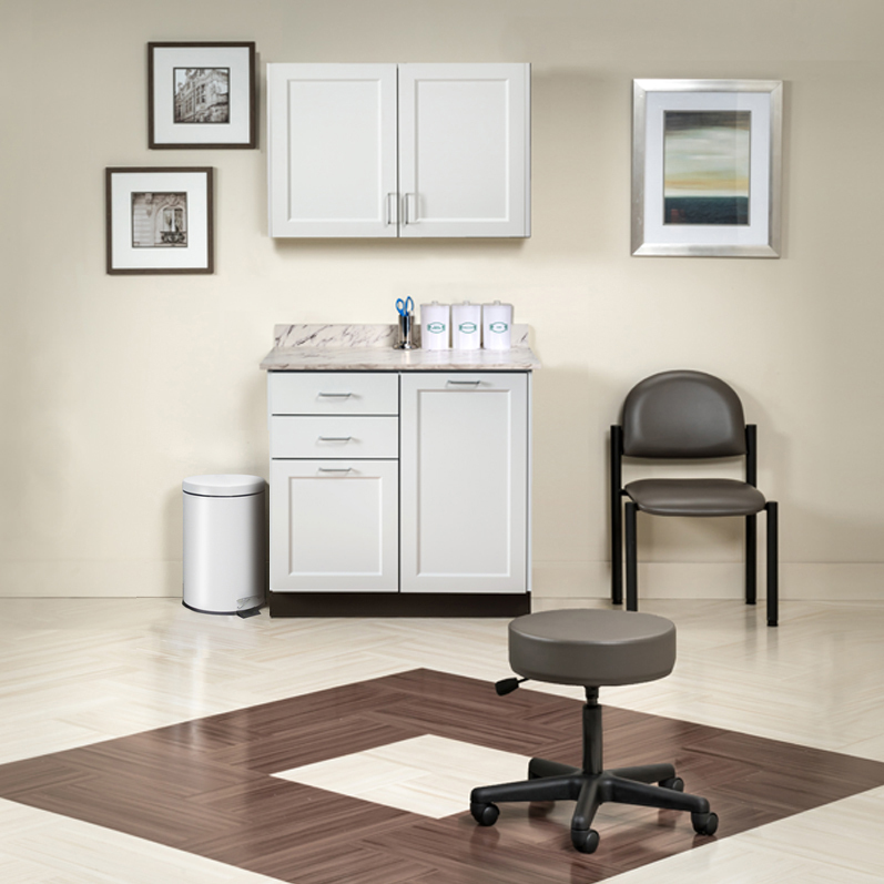 36" Fashion Finish Ready Room My Way