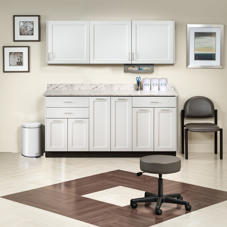 72" Fashion Finish Ready Room My Way