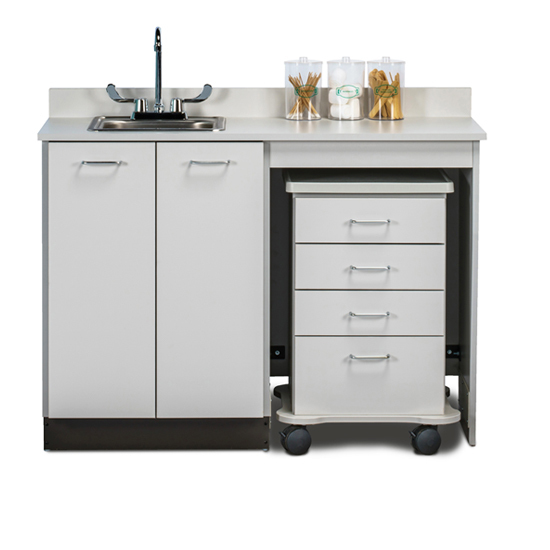 48" Cart-Mate w/cart RIGHT