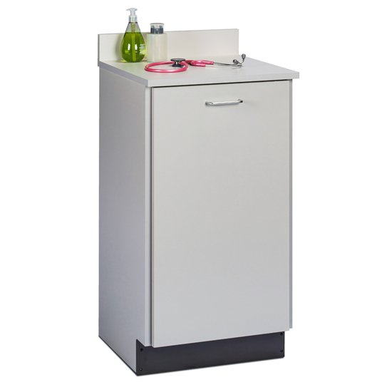 Classic Series Space Saver Treatment Cabinet w/1 Door 