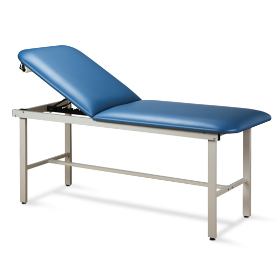 H-brace table 30” wide-Alpha 78" Long 
