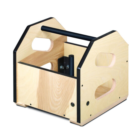 Square Combo Weight Box