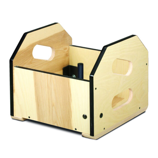 Large Storage Weight Box