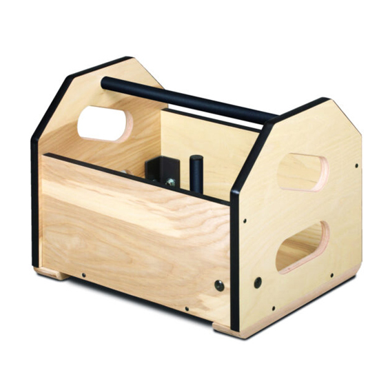 Rectangular Combo Weight Box