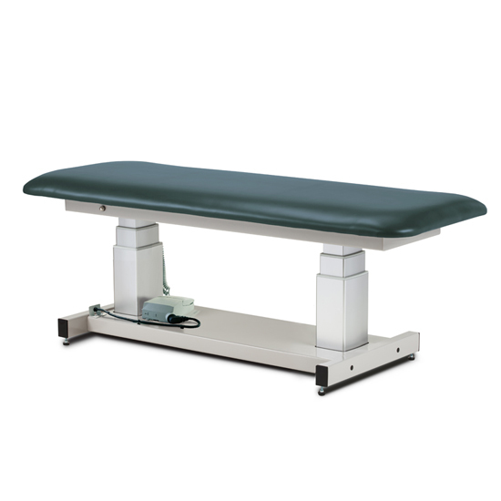 One piece top imaging table-34" wide