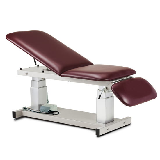 Three piece top imaging table-34" wide