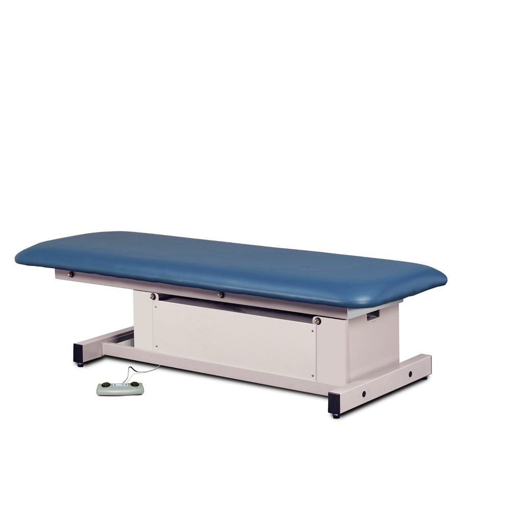 Power Glide series HI LO table w/1 piece top 