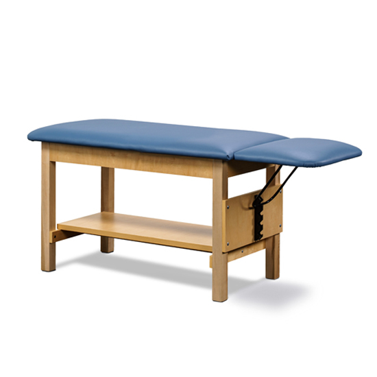 27" Space Saver Panel Series Flat Top W/Shelf