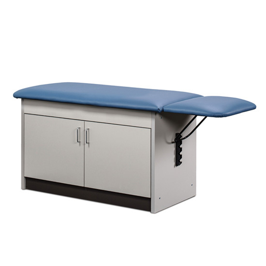 27" Space Saver Cabinet table with Ftat Top 