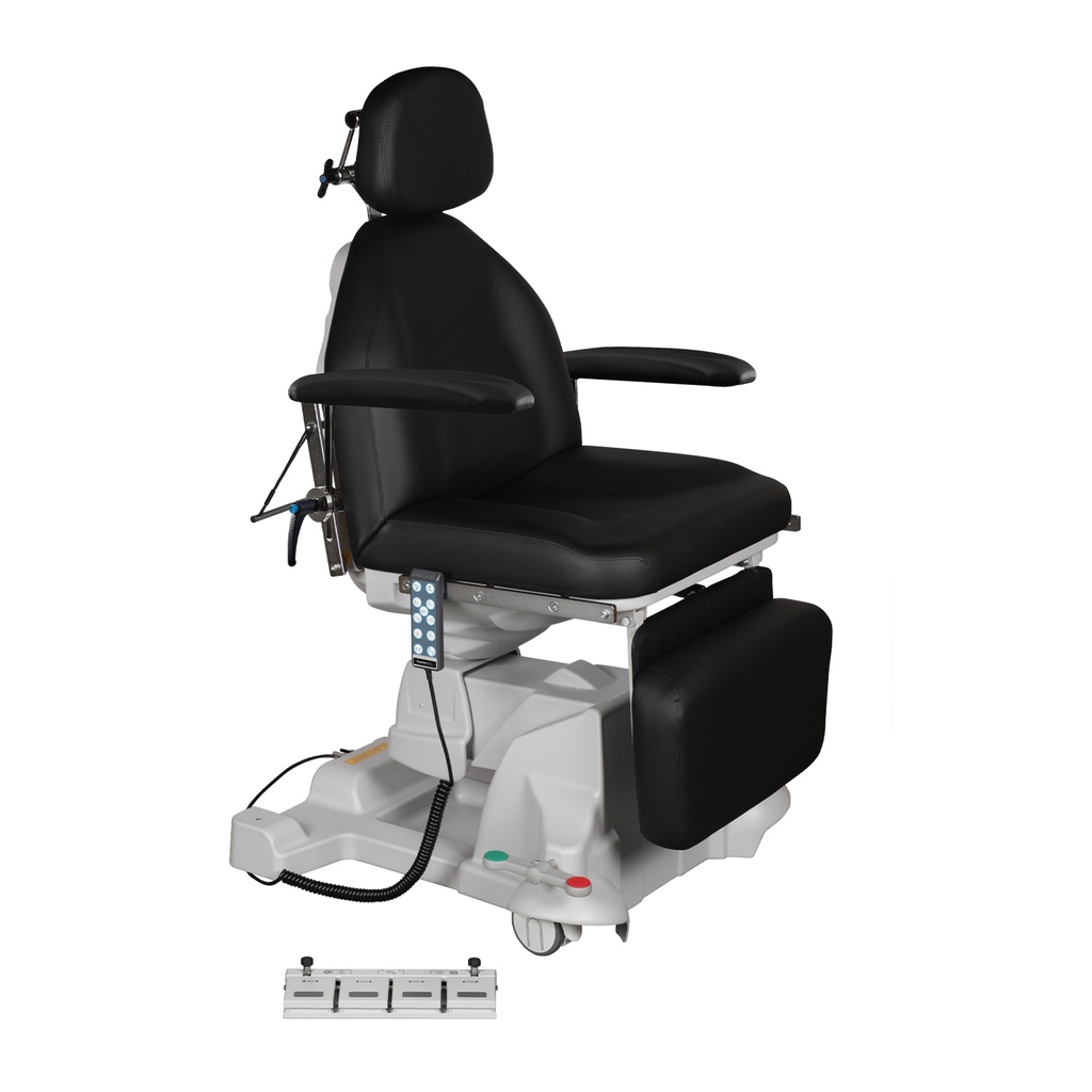 DRE Medical Milano D20 V2 Power Procedure Chair - Black