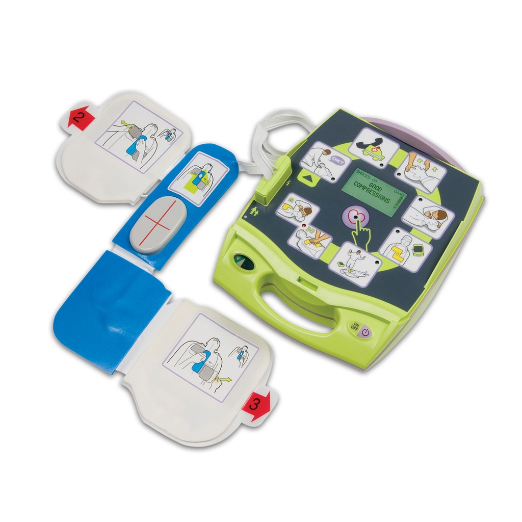 Zoll AED Plus Package