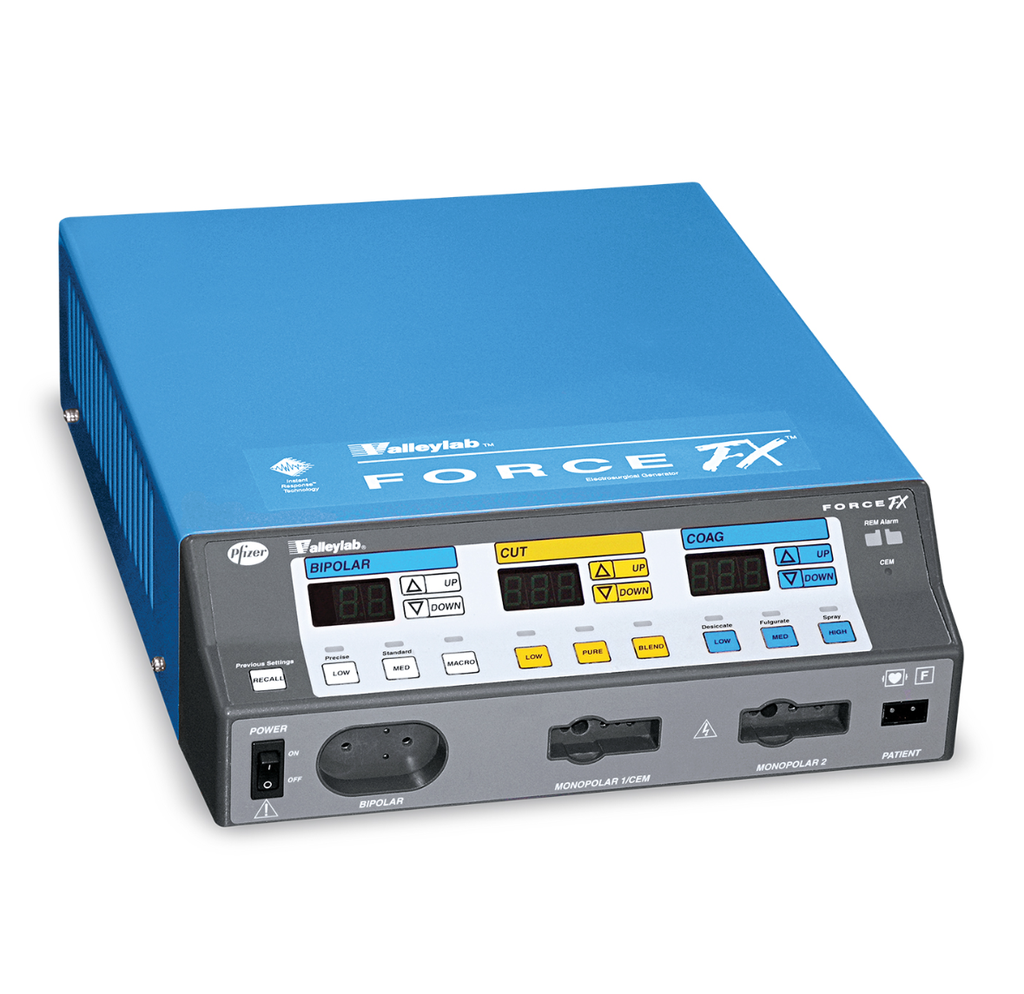 DRE Medical ValleyLab Force FX
