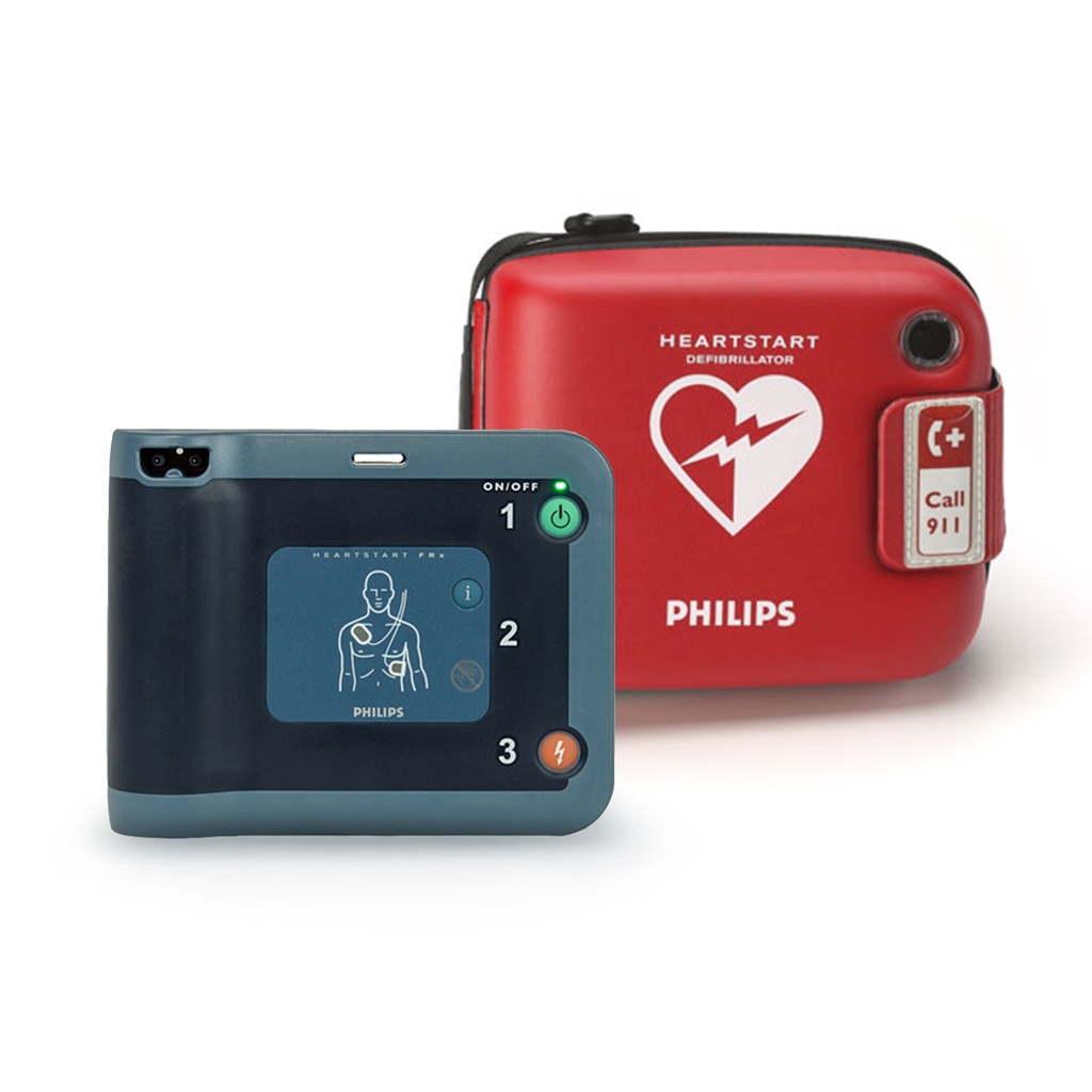 Philips Heartstart FRx AED