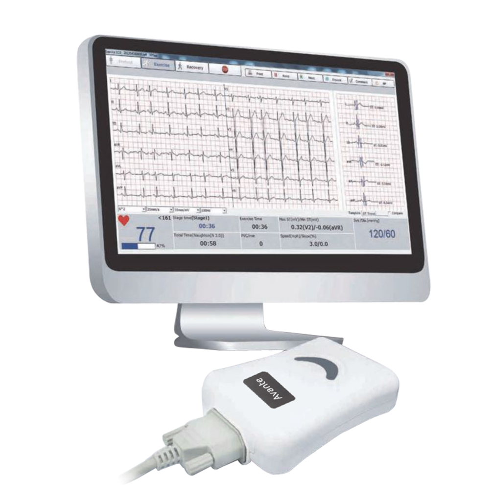 DRE Medical Velocity EKG PC-Based EKG