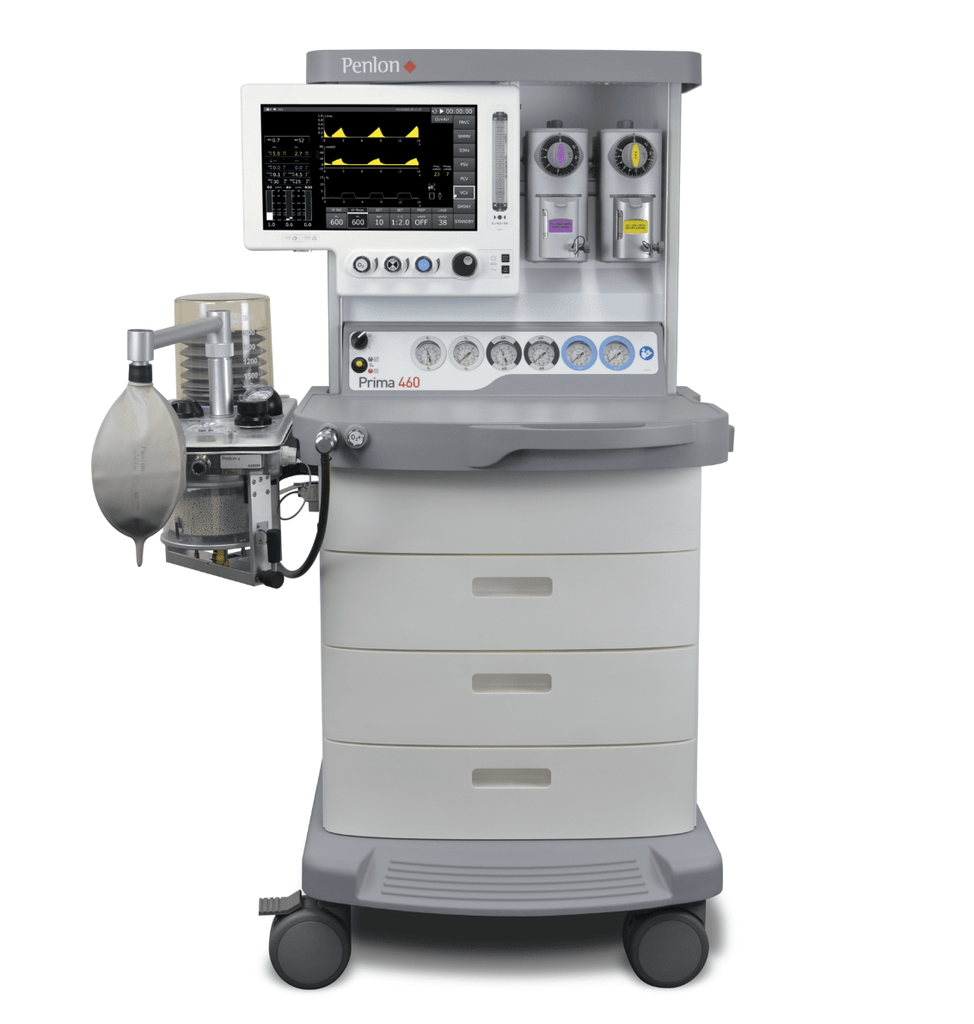 DRE Medical Penlon Prima 460 