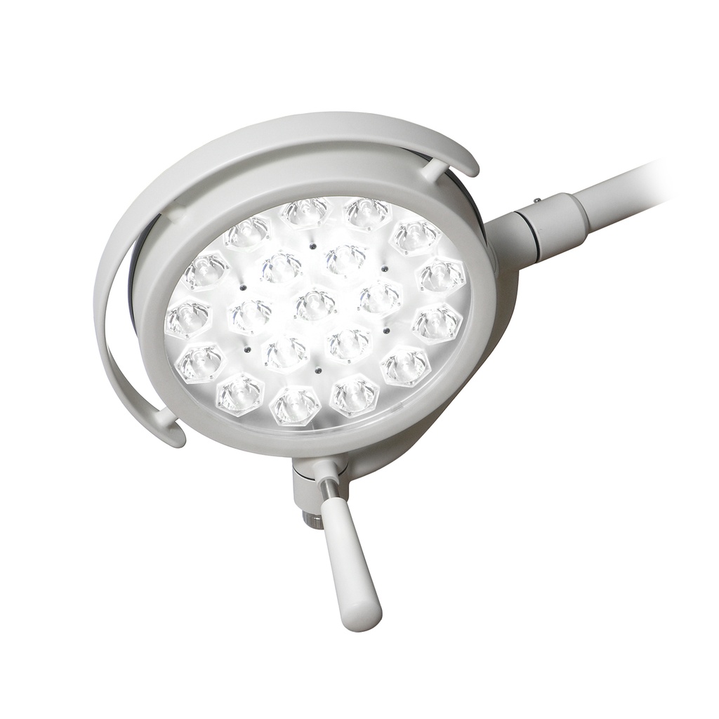 DRE SLS 2500 LED Exam Light - Single Head Wall Mount