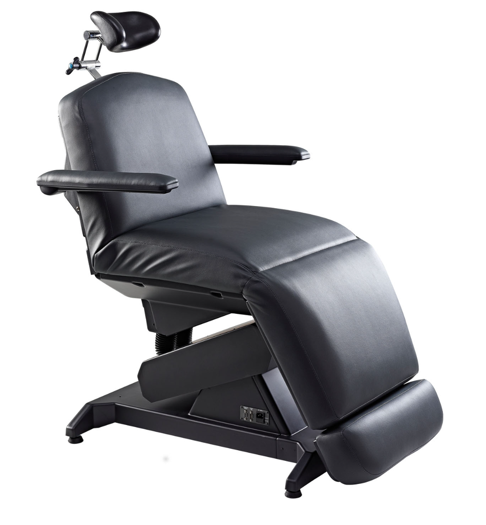 DRE Medical Milano HT50 Hair Transplant Chair - Black