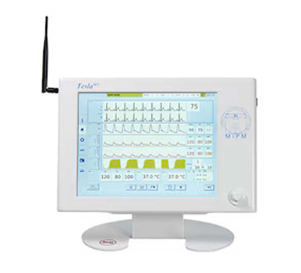 DRE Medical Tesla M3 MRI Patient Monitor Gas Module Option