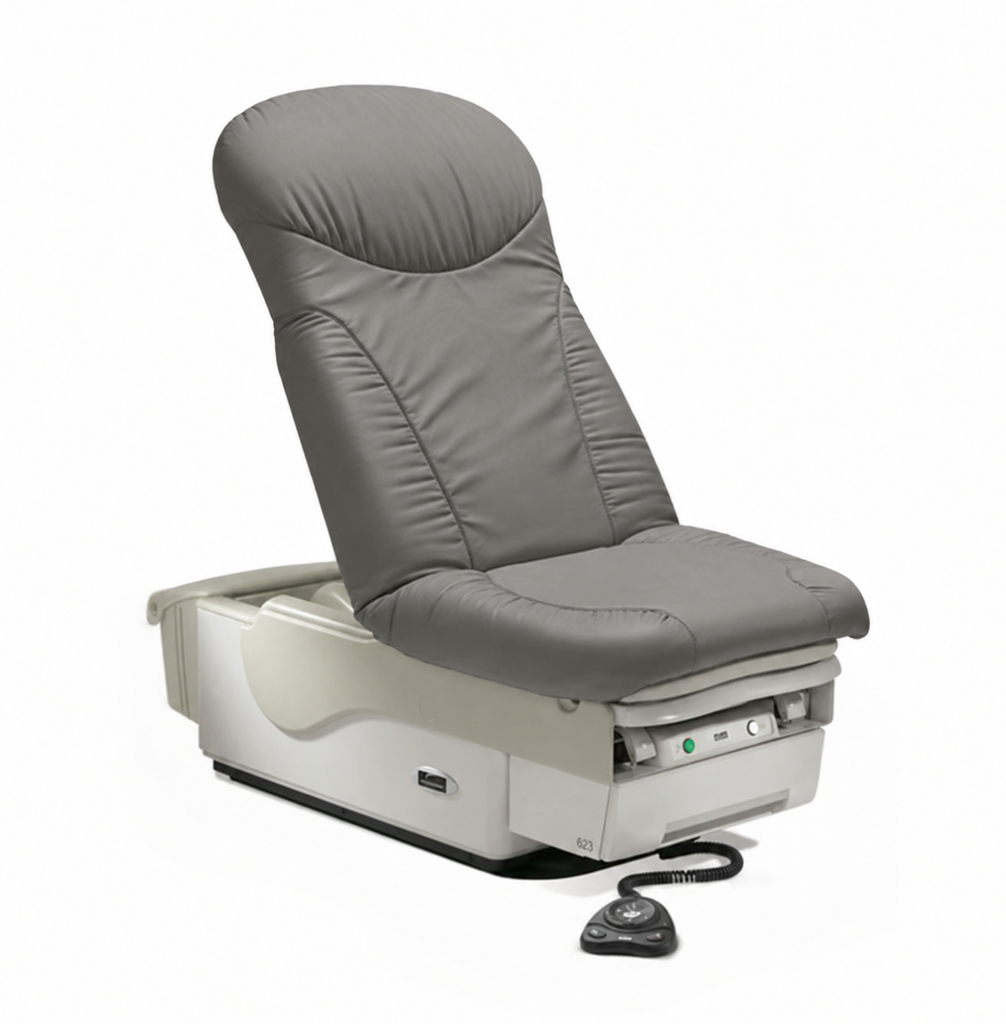 DRE Medical Midmark Ritter 623 Barrier-Free Examination Table, Color-River Rock