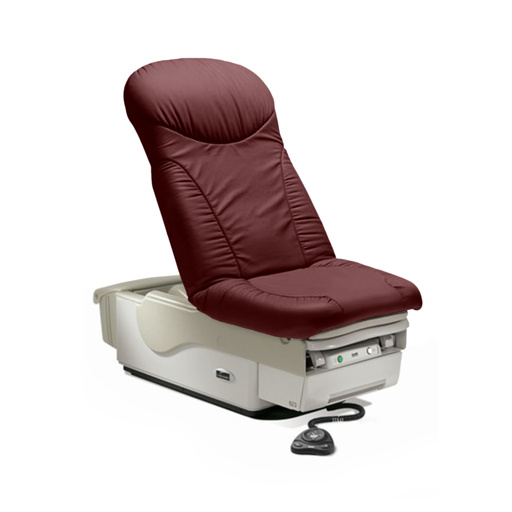Midmark Ritter 623 exam table - River Rock upholstery