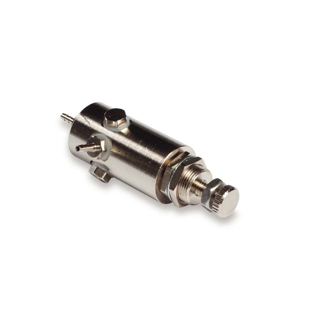 Mini Air/Water Reg w/10-32 Ports