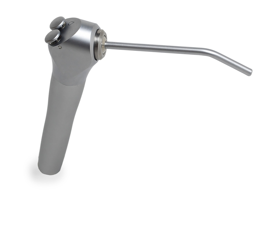 Syringe With QD Tip