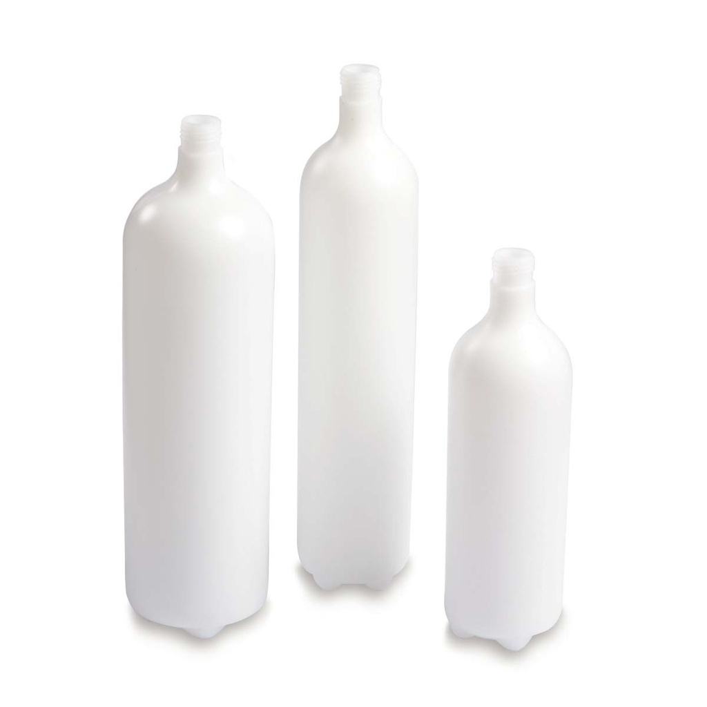 Water Bottle, 2 Liters