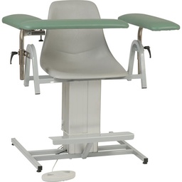 [12CPP] Med Care Power Adjustable Height Chair