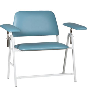 [12CUTXX] Med Care 12CUTXX Bariatric Blood Draw Chair