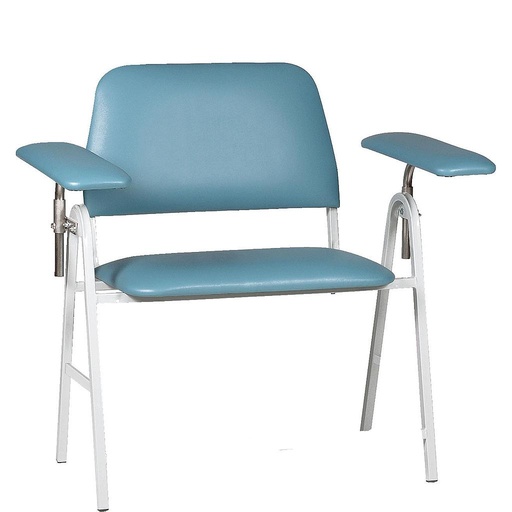 [12CUSXX] Med Care 12CUSXX Bariatric Blood Draw Chair