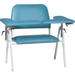 [12CUSX] Med Care 12CUSX Wide Blood Drawing Chair