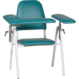 [12CUS] Med Care 12CUS Blood Drawing Chair