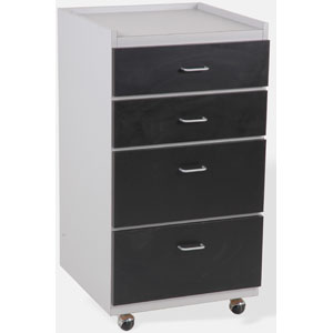 [12SC4] Med Care 12SC4 Supply Cabinet 4 Drawer
