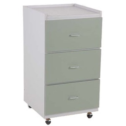 [12SC3] Med Care 12SC3 Supply Cabinet 3 Drawer