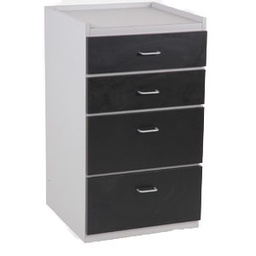[12SCF4] Med Care 4 Drawer Supply Cabinet 12SCF4