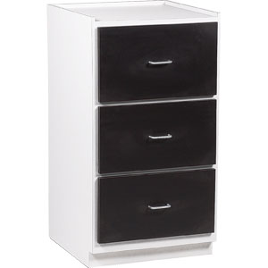 [12SCF3] Med Care 3 Drawer Supply Cabinet 12SCF3