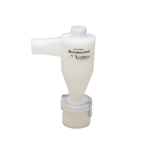 [VMC-A100] Vaniman Small Accumulator for 1-1/2