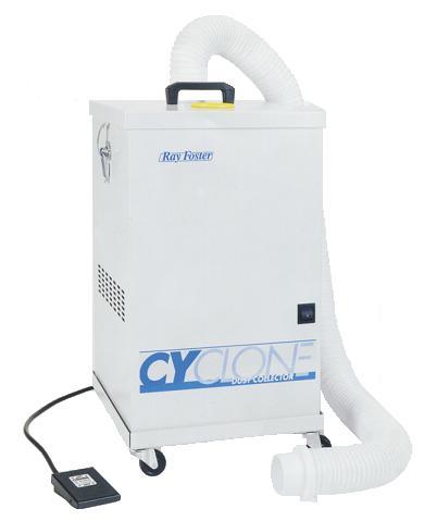 [CDC2] Ray Foster CDC2 Cyclone Dust Collector