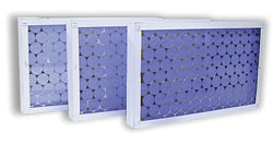 [60A] Handler Fiberglass Filters Model 60A