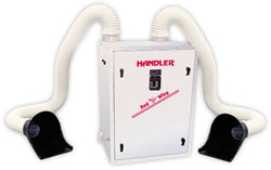 [60U-D] Handler 60U-D Dust Collector