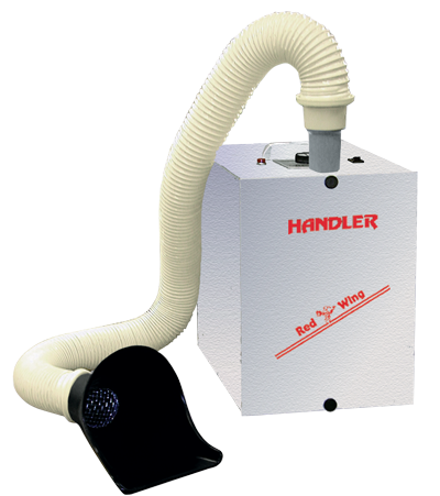 [62-II] Handler 62-II Super Sucker II