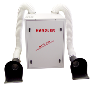 [60UFC] Handler 60U Dust Collector