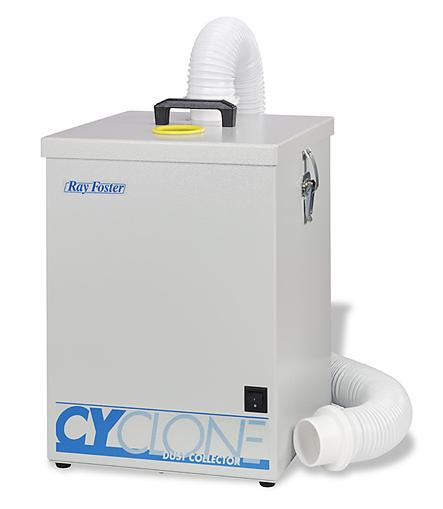 [CDC1] Ray Foster CDC1 Cyclone Dust Collector