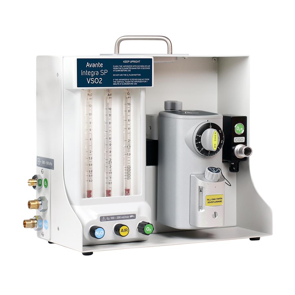 [SP VSO2] Integra SP VSO2 Portable Anesthesia Machine