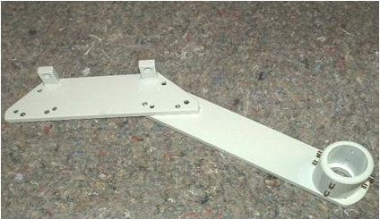 [264-0511] A-dec 500 Series Dental Chair Adapter