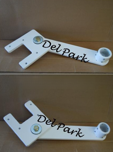 [264-0258] Belmont Quolis Dental Chair Adapter